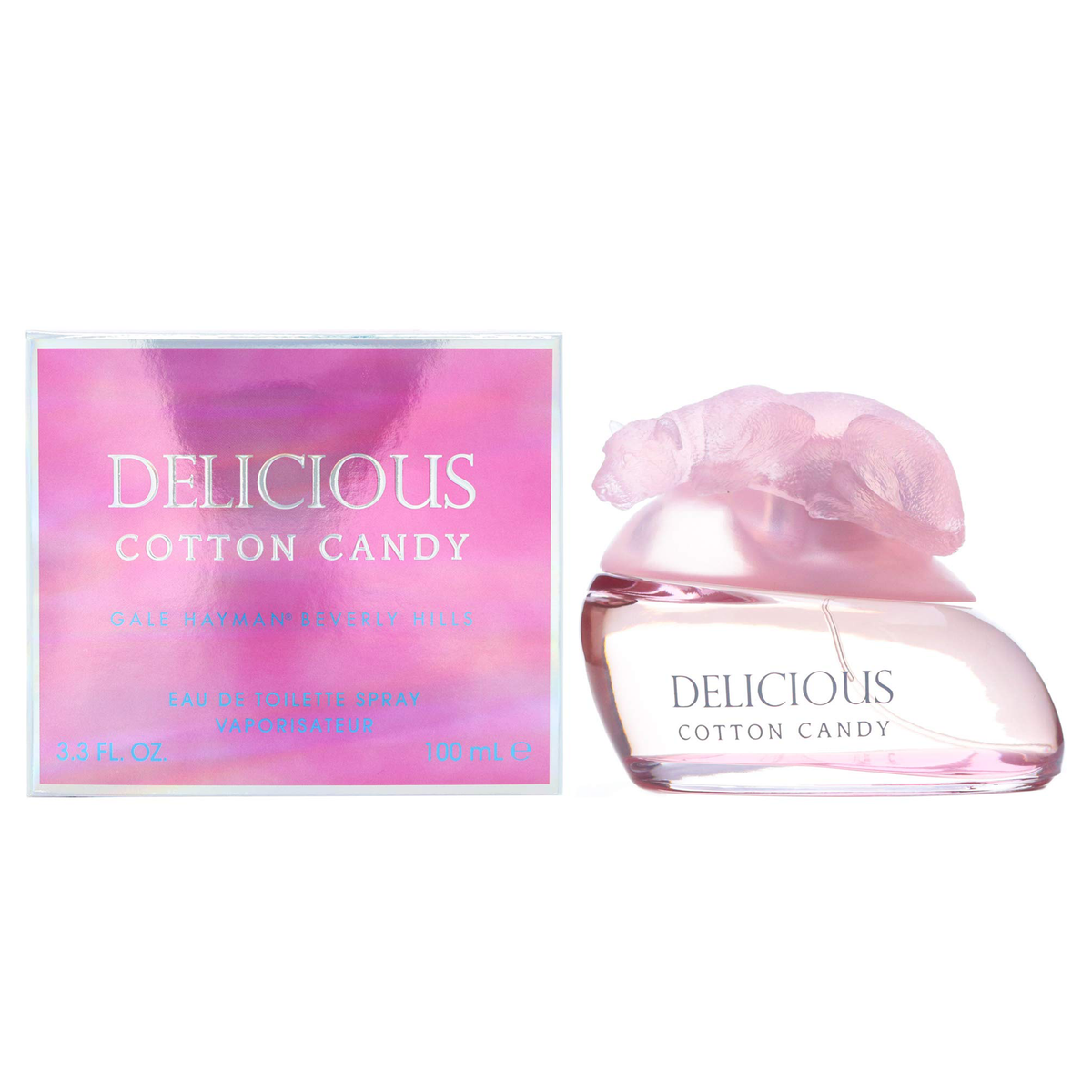 Delicious Cotton Candy by Gale Hayman 100ml EDT - Perfume NZ is the leading wholesale distributor of brand name perfumes and fragrances in New Zealand.
