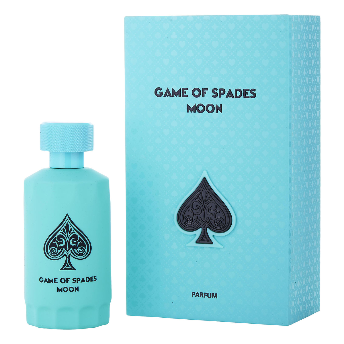 Game Of Spades Moon by Jo Milano 100ml Parfum - Perfume NZ is the leading wholesale distributor of brand name perfumes and fragrances in New Zealand.