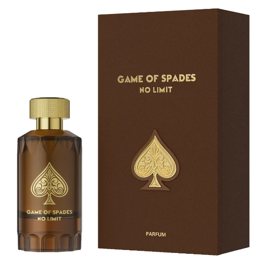 Game Of Spades No Limit by Jo Milano 100ml Parfum - Perfume NZ is the leading wholesale distributor of brand name perfumes and fragrances in New Zealand.
