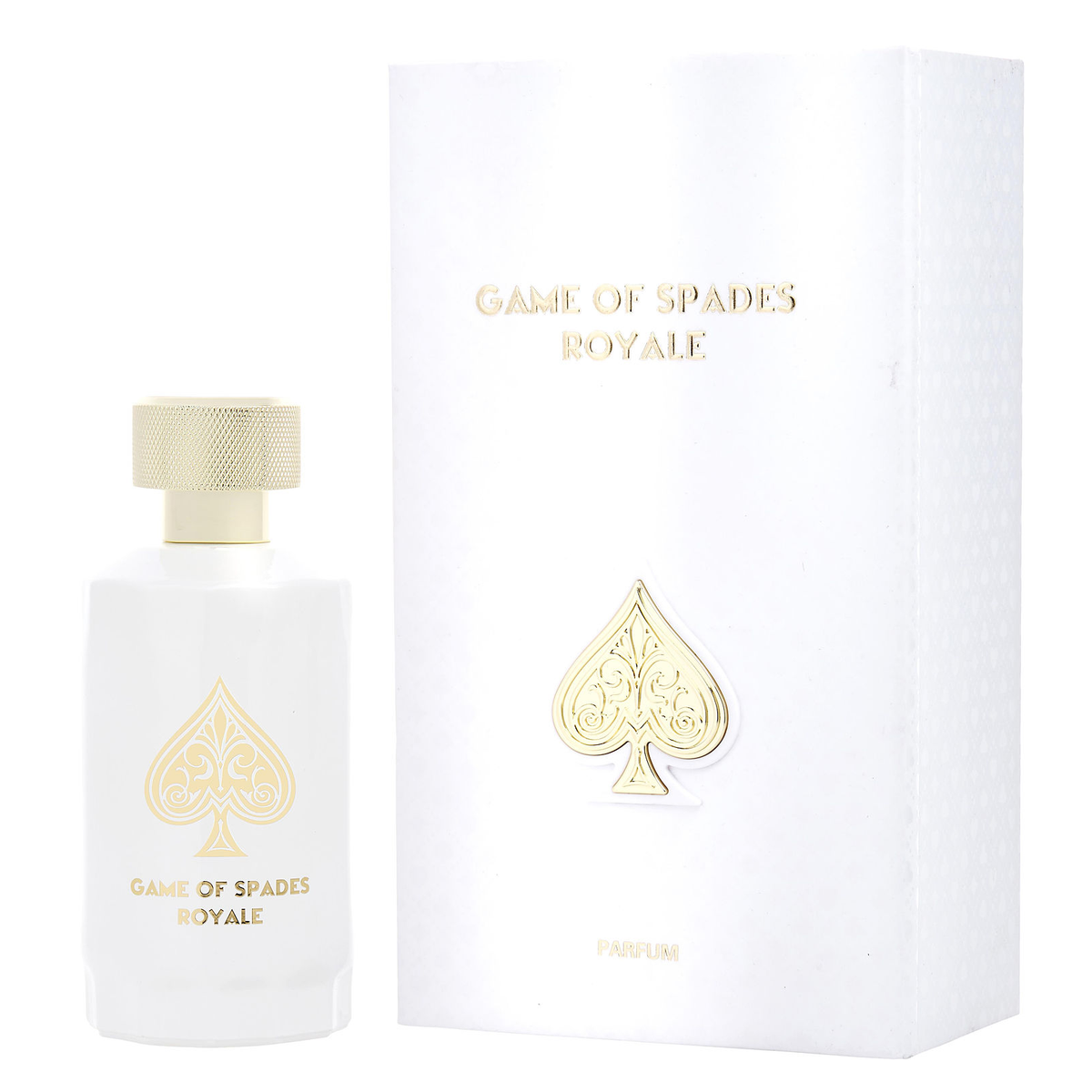Game Of Spades Royale by Jo Milano 100ml Parfum - Perfume NZ is the leading wholesale distributor of brand name perfumes and fragrances in New Zealand.
