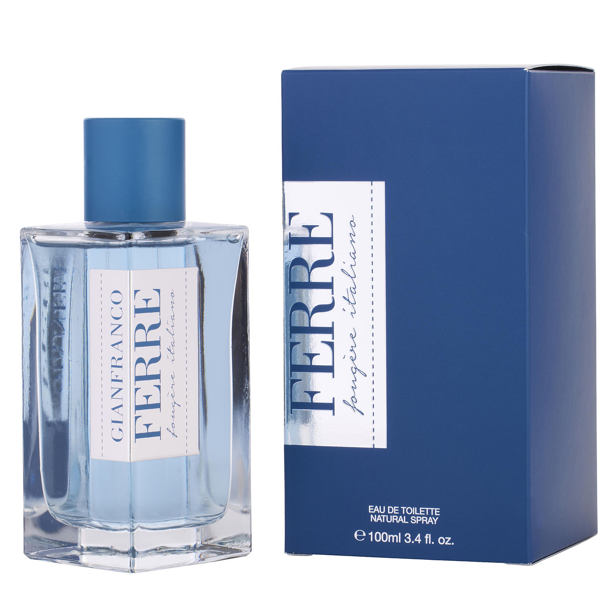 Fougere Italiano by Gianfranco Ferre 100ml EDT - Perfume NZ is the leading wholesale distributor of brand name perfumes and fragrances in New Zealand.
