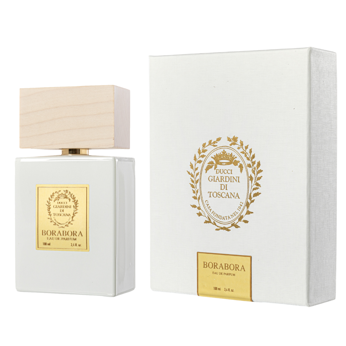 Borabora by Giardini Di Toscana 100ml EDP - Perfume NZ is the leading wholesale distributor of brand name perfumes and fragrances in New Zealand.