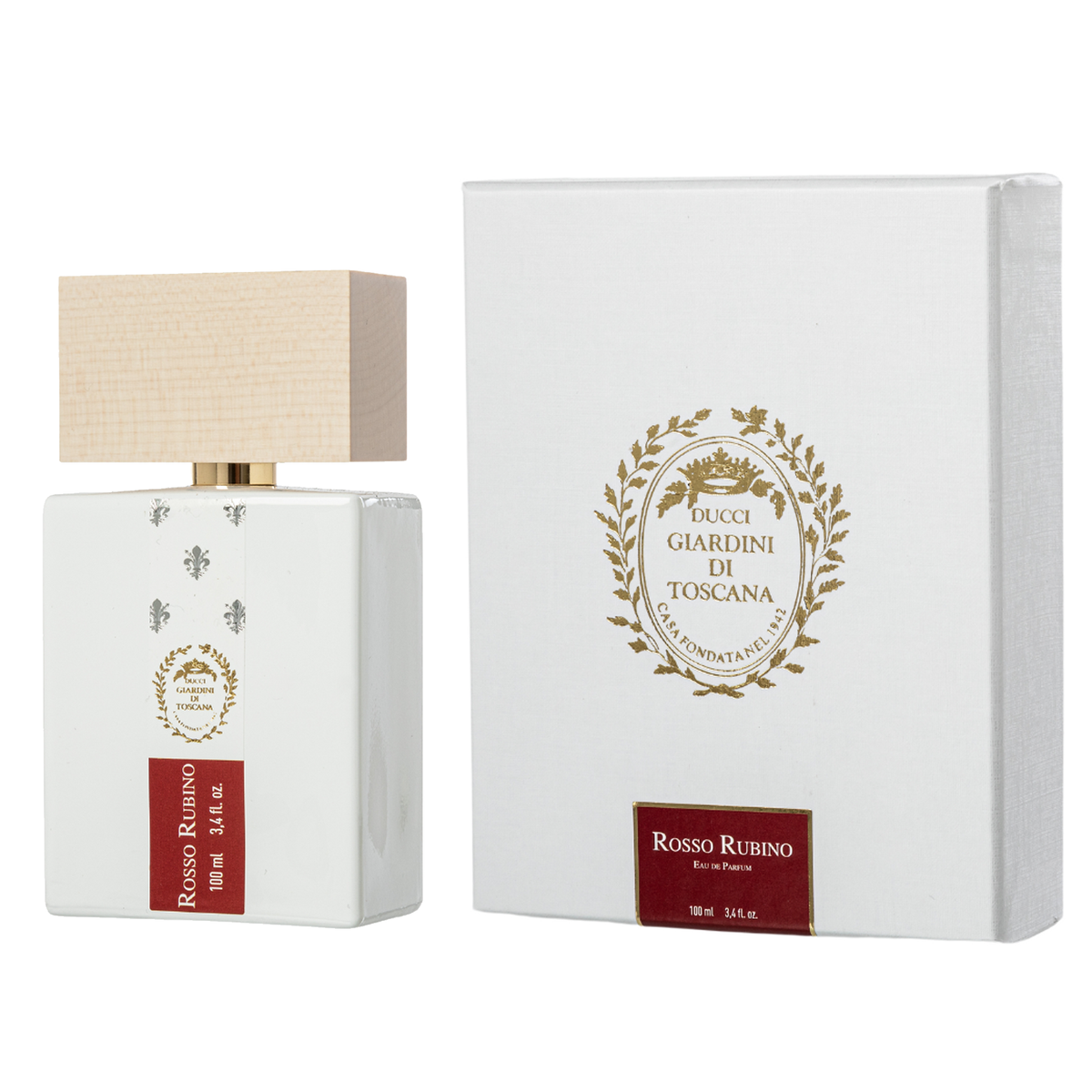 Rosso Rubino by Giardini Di Toscana 100ml EDP - Perfume NZ is the leading wholesale distributor of brand name perfumes and fragrances in New Zealand.
