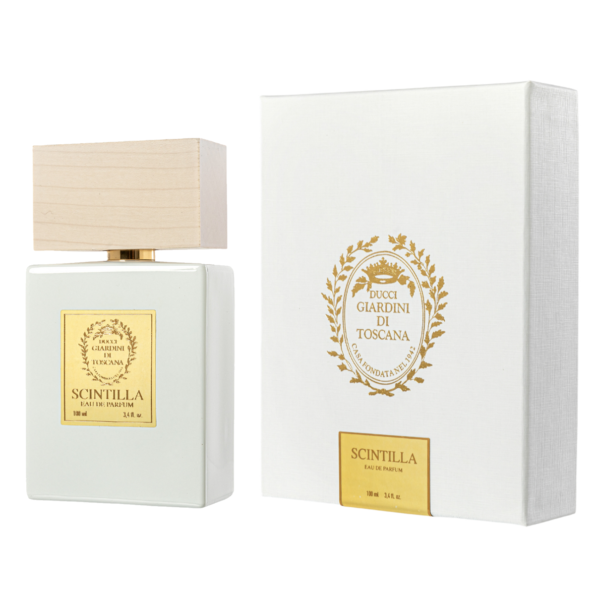 Scintilla by Giardini Di Toscana 100ml EDP - Perfume NZ is the leading wholesale distributor of brand name perfumes and fragrances in New Zealand.