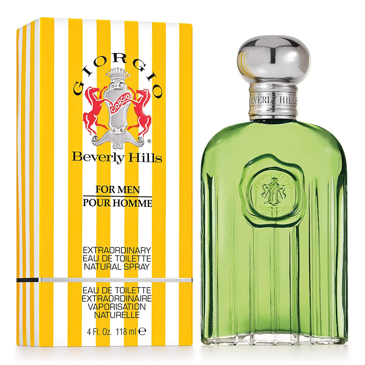 Giorgio by Giorgio Beverly Hills 118ml EDT for Men - Perfume NZ is the leading wholesale distributor of brand name perfumes and fragrances in New Zealand.