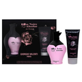 Rose Noire Absolue by Giorgio Valenti 100ml EDP 2pc Set - Perfume NZ is the leading wholesale distributor of brand name perfumes and fragrances in New Zealand.