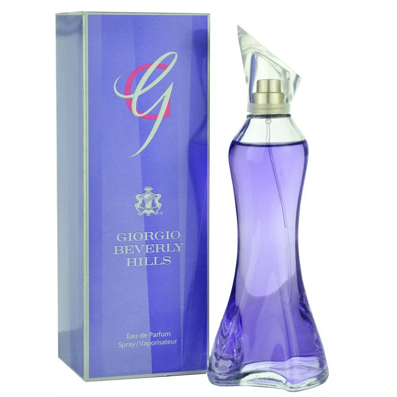 G by Giorgio Beverly Hills 90ml EDP for Women - Perfume NZ is the leading wholesale distributor of brand name perfumes and fragrances in New Zealand.