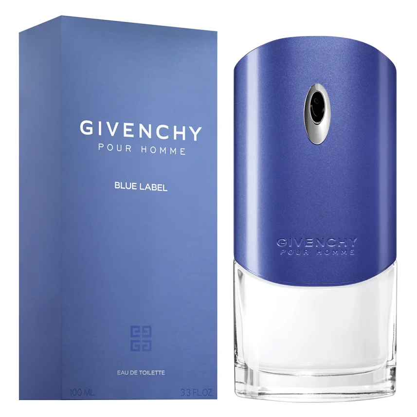 Blue Label Pour Homme by Givenchy 100ml EDT - Perfume NZ is the leading wholesale distributor of brand name perfumes and fragrances in New Zealand.