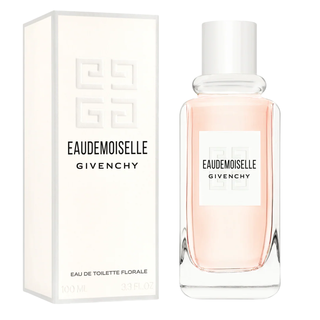 Eaudemoiselle Eau Florale by Givenchy 100ml EDT - Perfume NZ is the leading wholesale distributor of brand name perfumes and fragrances in New Zealand.