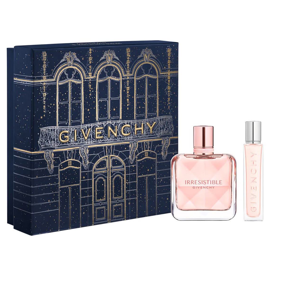 Irresistible by Givenchy 50ml EDP 2 Piece Gift Set - Perfume NZ is the leading wholesale distributor of brand name perfumes and fragrances in New Zealand.