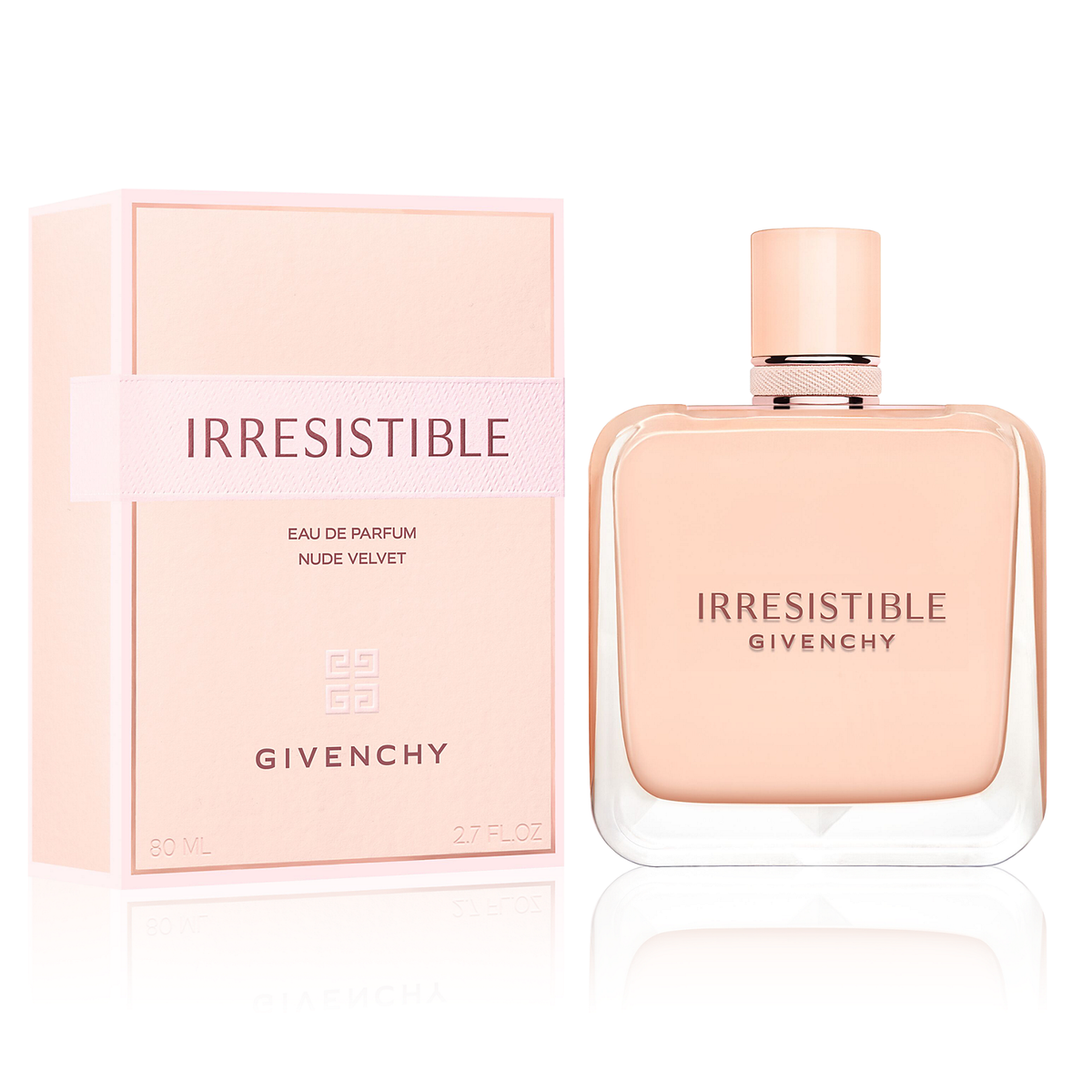 Irresistible Nude Velvet by Givenchy 80ml EDP - Perfume NZ is the leading wholesale distributor of brand name perfumes and fragrances in New Zealand.