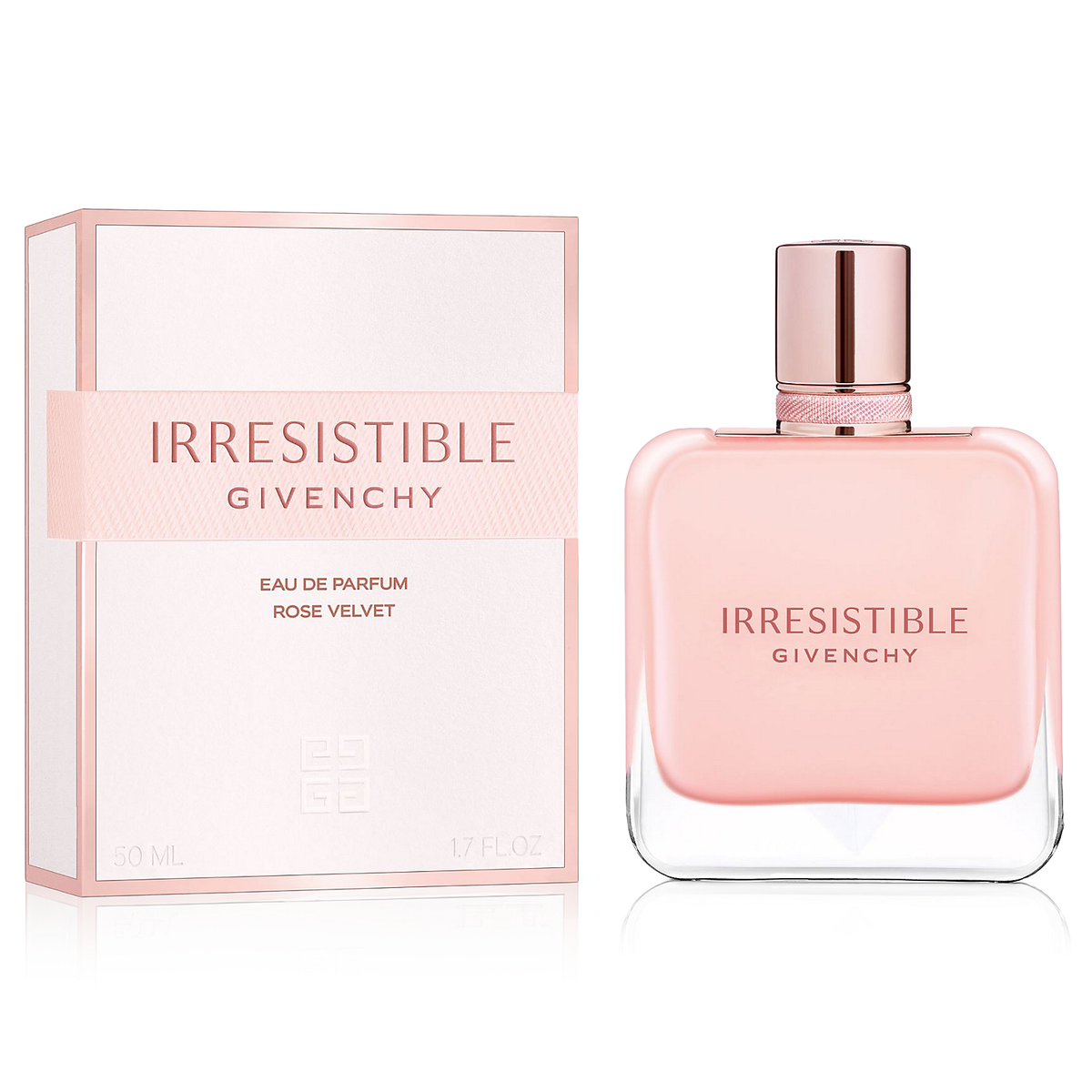 Irresistible Rose Velvet by Givenchy 50ml EDP - Perfume NZ is the leading wholesale distributor of brand name perfumes and fragrances in New Zealand.