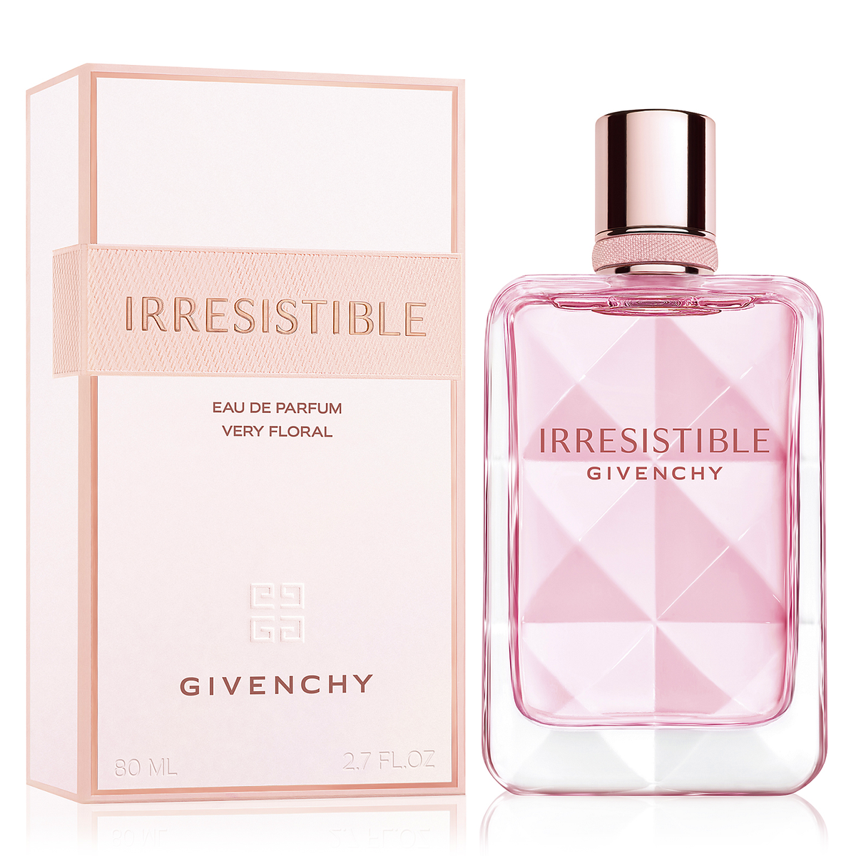 Irresistible Very Floral by Givenchy 80ml EDP - Perfume NZ is the leading wholesale distributor of brand name perfumes and fragrances in New Zealand.