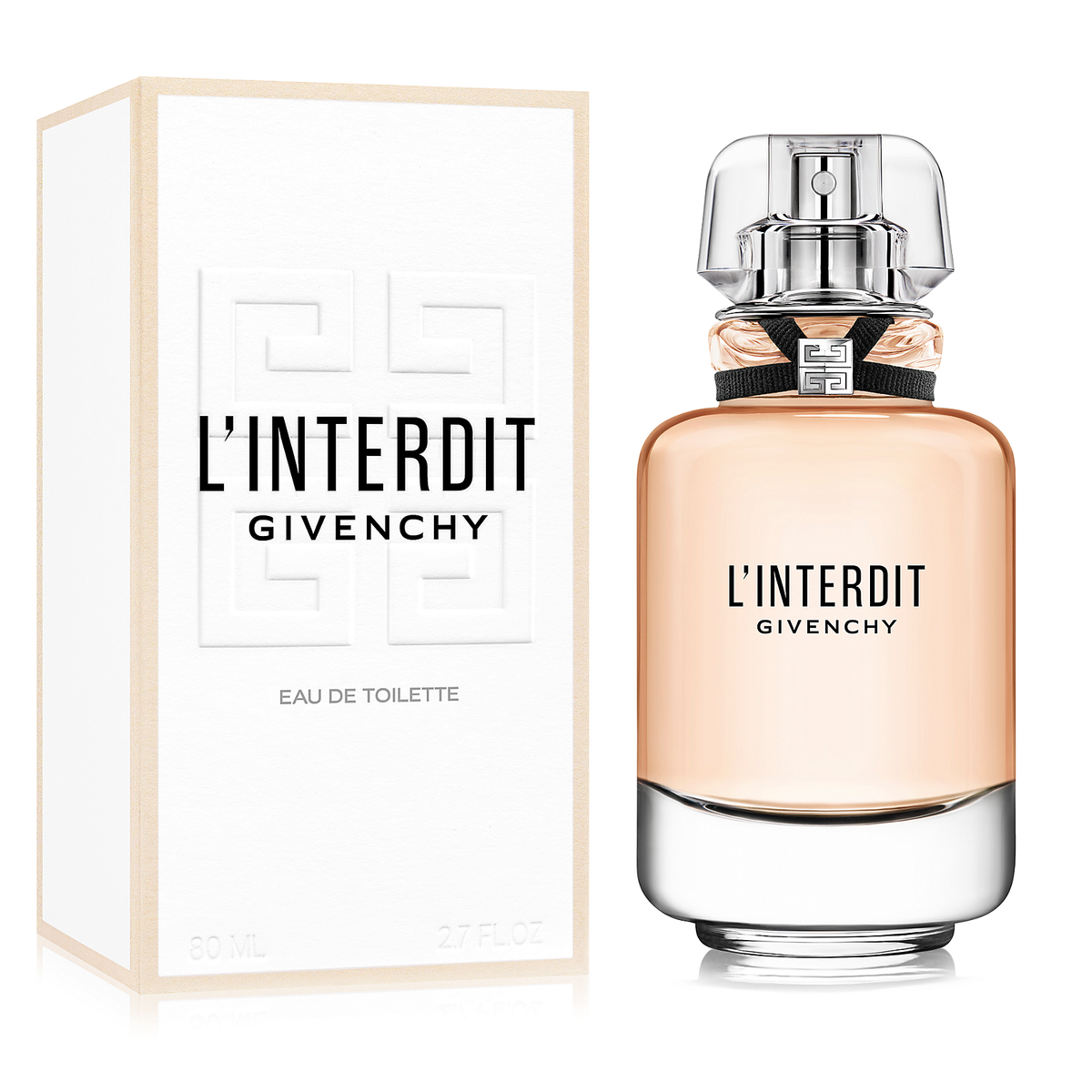 L'Interdit by Givenchy 80ml EDT for Women - Perfume NZ is the leading wholesale distributor of brand name perfumes and fragrances in New Zealand.