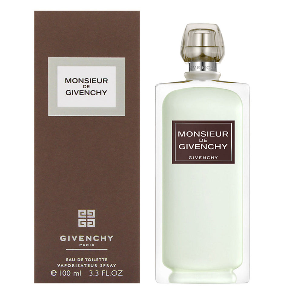 Monsieur De Givenchy by Givenchy 100ml EDT - Perfume NZ is the leading wholesale distributor of brand name perfumes and fragrances in New Zealand.