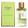 Bohemian Lime by Goldfield &amp; Banks 100ml Perfume - Perfume NZ is the leading wholesale distributor of brand name perfumes and fragrances in New Zealand.