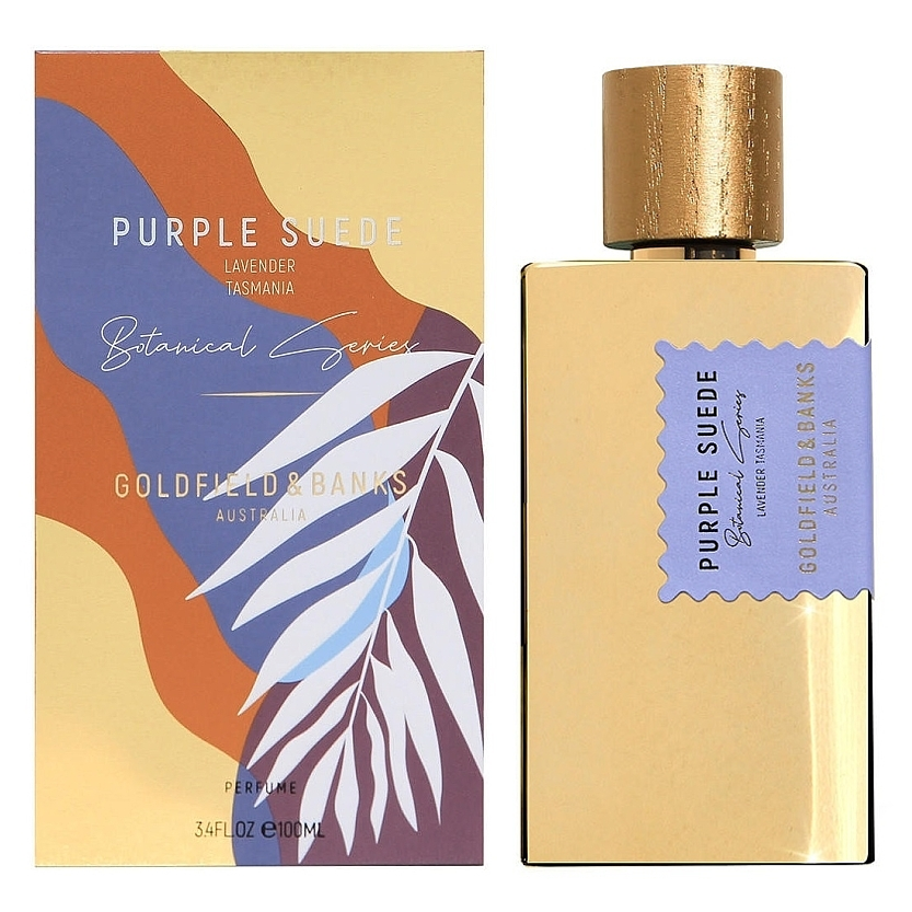 Purple Suede by Goldfield &amp; Banks 100ml Perfume - Perfume NZ is the leading wholesale distributor of brand name perfumes and fragrances in New Zealand.