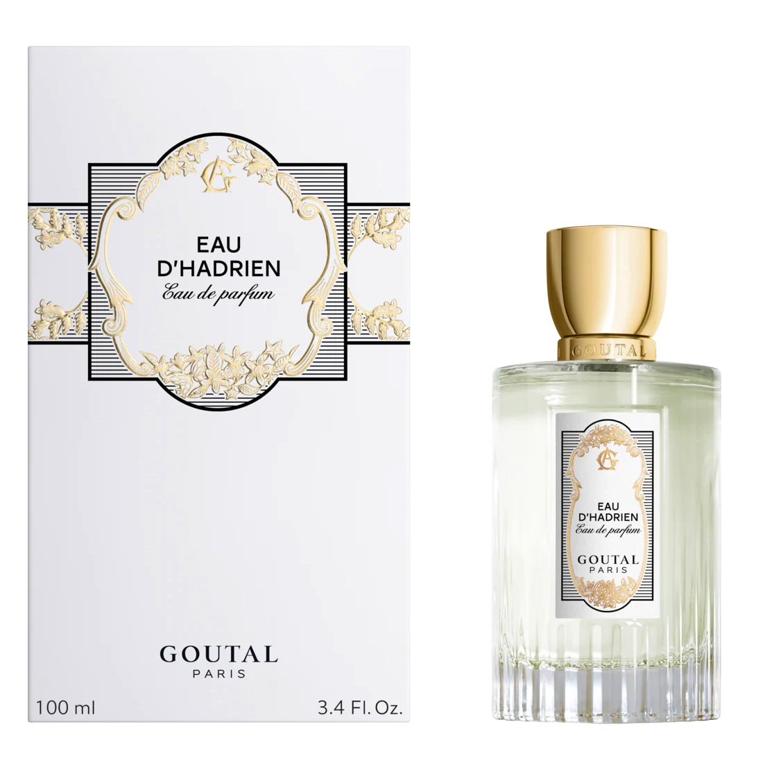 Eau D'Hadrien by Annick Goutal 100ml EDP - Perfume NZ is the leading wholesale distributor of brand name perfumes and fragrances in New Zealand.