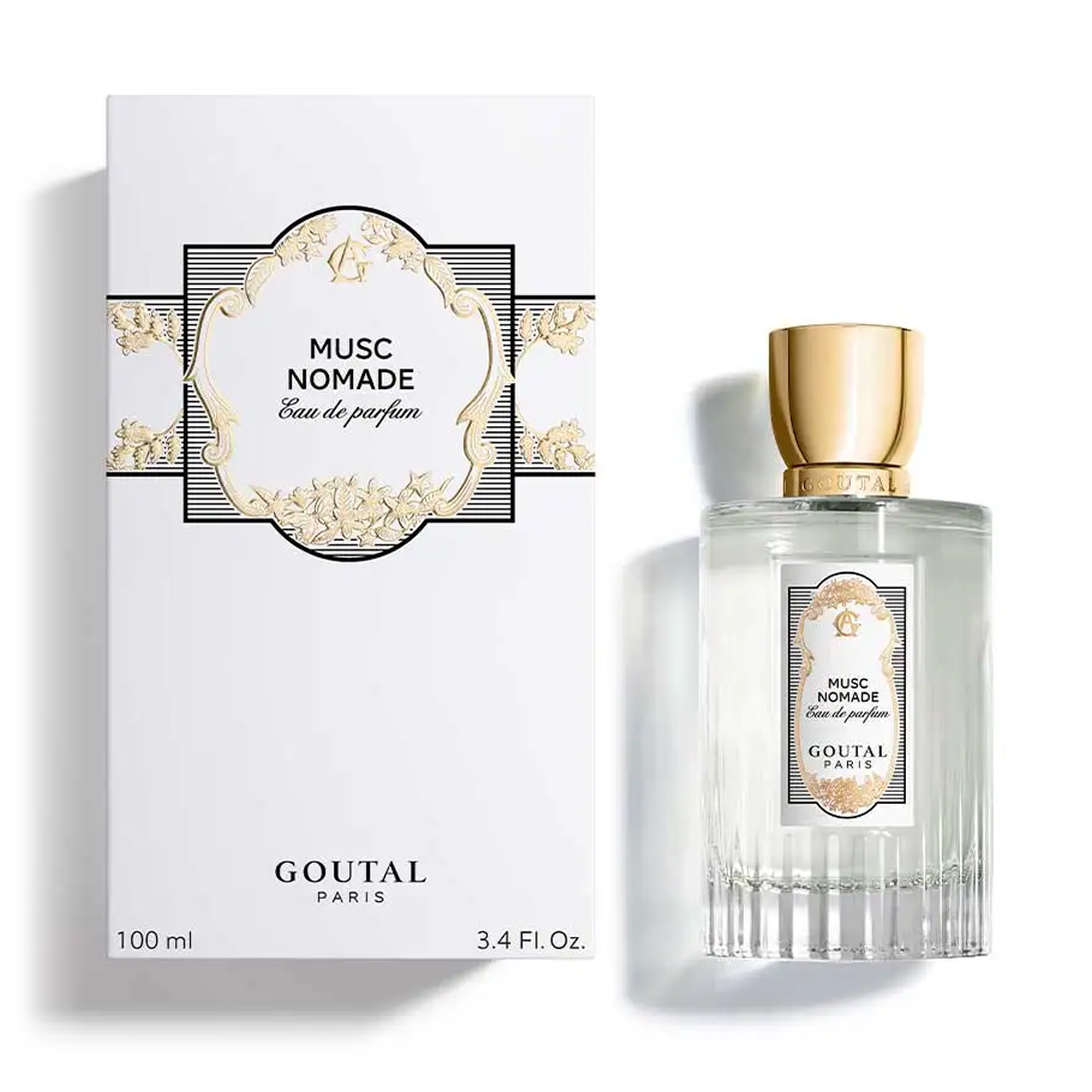 Musc Nomade by Annick Goutal 100ml EDP - Perfume NZ is the leading wholesale distributor of brand name perfumes and fragrances in New Zealand.