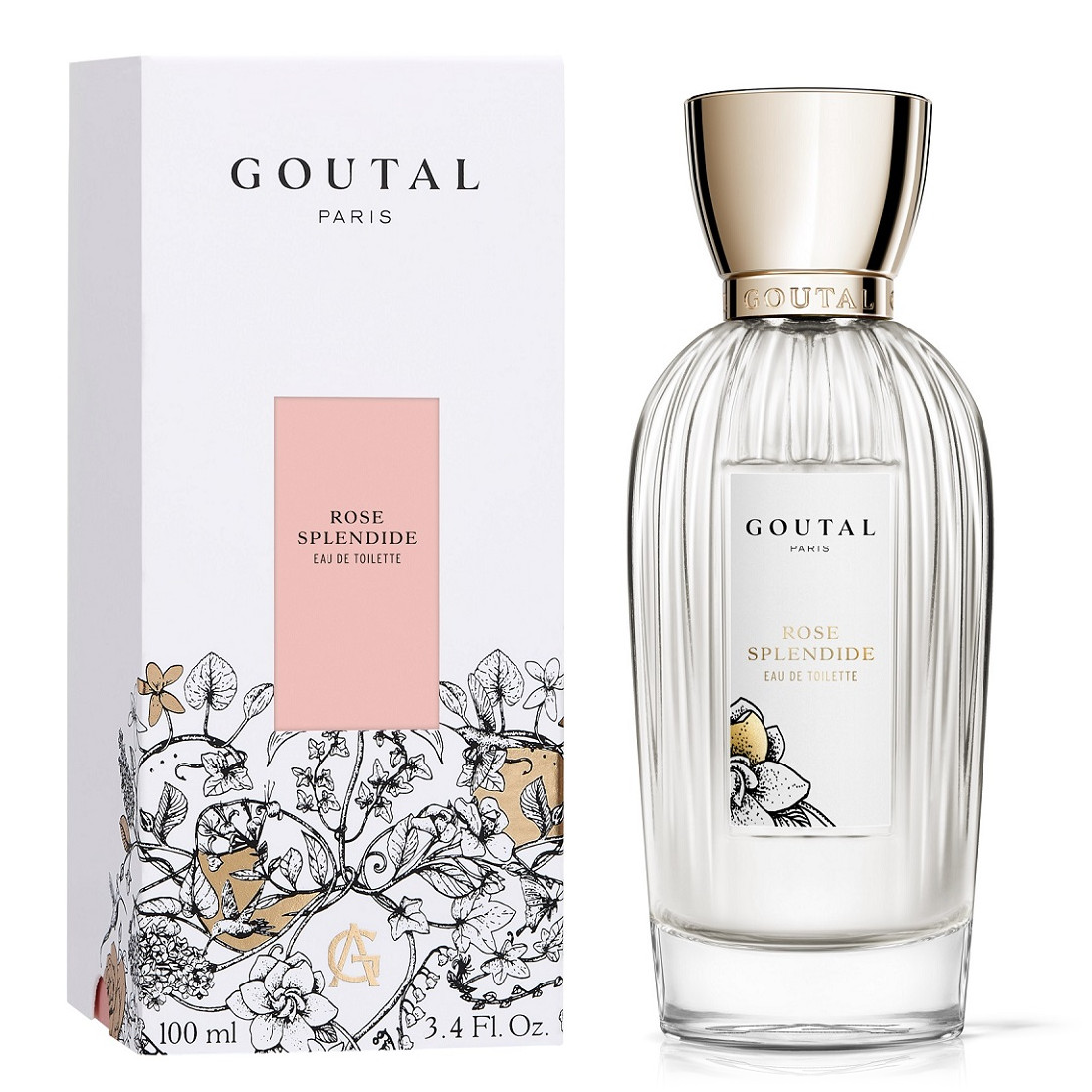 Rose Splendide by Annick Goutal 100ml EDT - Perfume NZ is the leading wholesale distributor of brand name perfumes and fragrances in New Zealand.