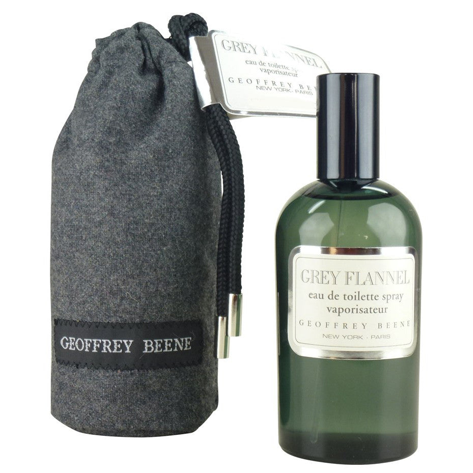 Grey Flannel by Geoffrey Beene 120ml EDT - Perfume NZ is the leading wholesale distributor of brand name perfumes and fragrances in New Zealand.