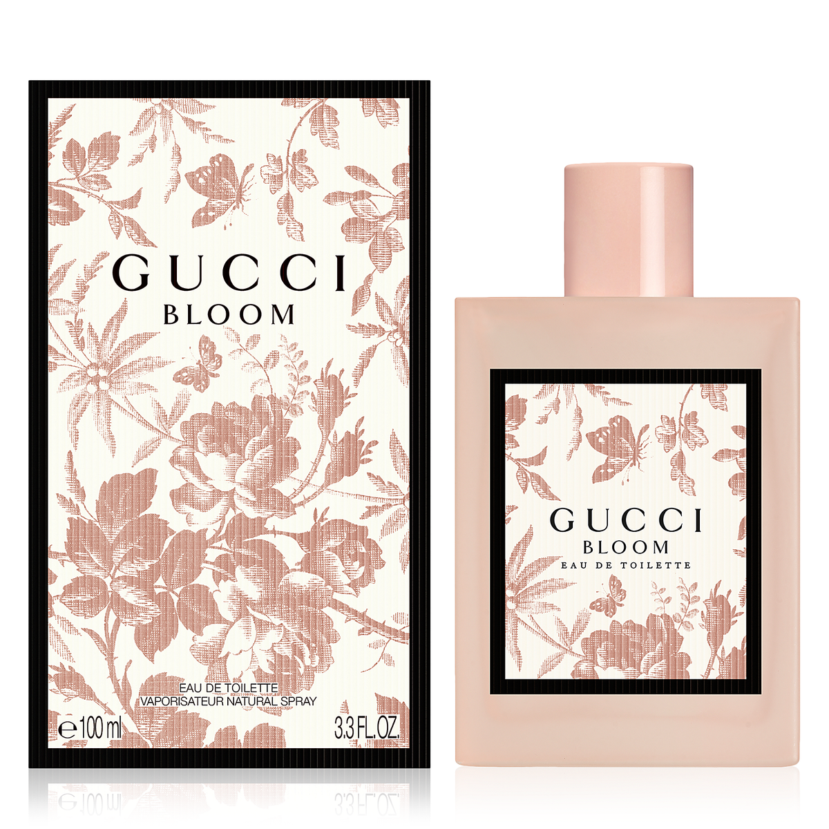 Gucci Bloom by Gucci 100ml EDT for Women - Perfume NZ is the leading wholesale distributor of brand name perfumes and fragrances in New Zealand.