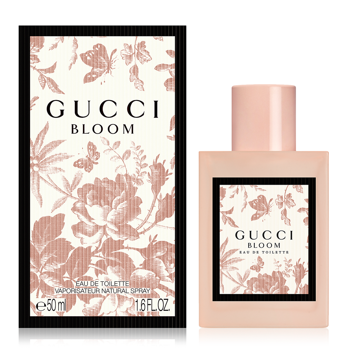 Gucci Bloom by Gucci 50ml EDT for Women - Perfume NZ is the leading wholesale distributor of brand name perfumes and fragrances in New Zealand.