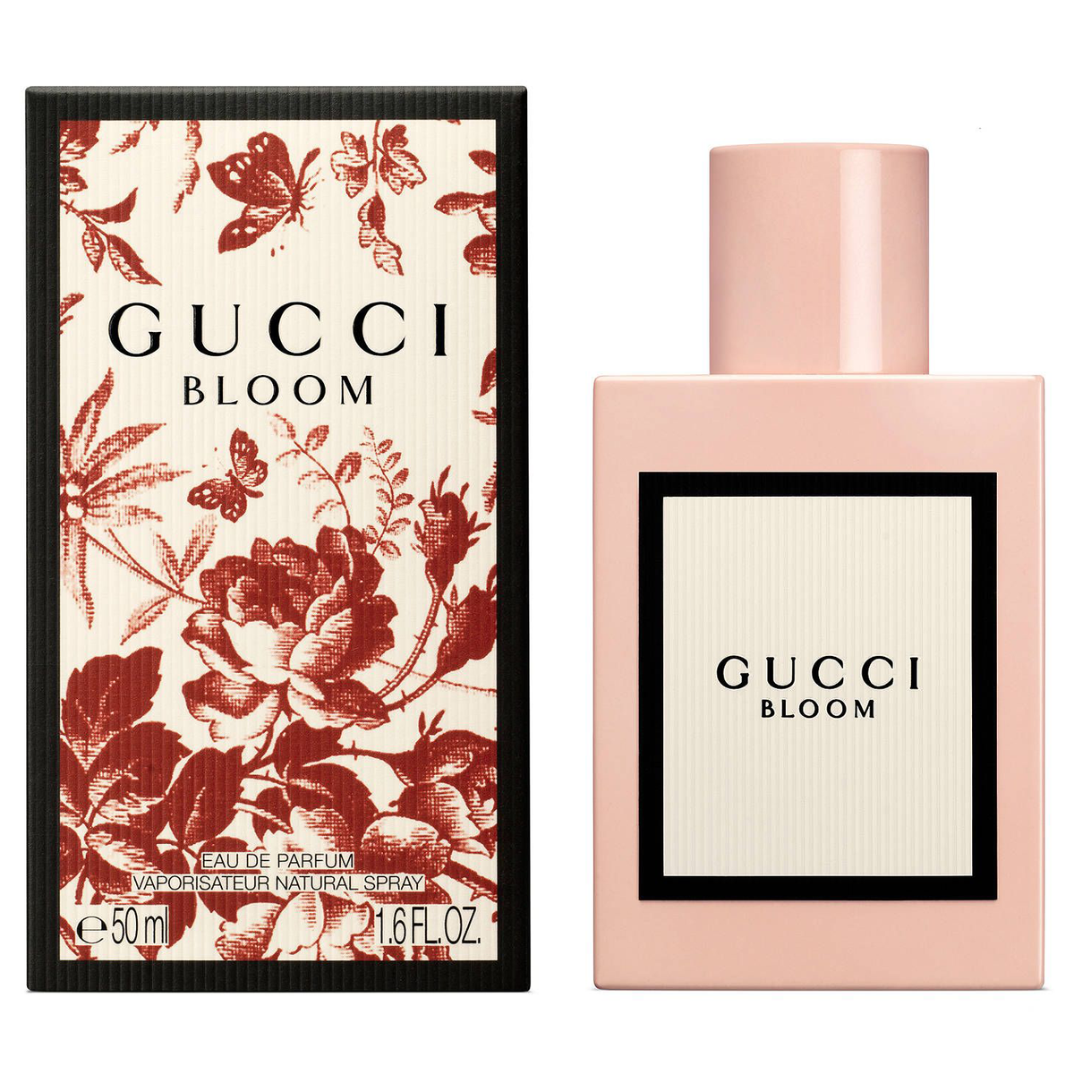 Gucci Bloom by Gucci 50ml EDP for Women - Perfume NZ is the leading wholesale distributor of brand name perfumes and fragrances in New Zealand.
