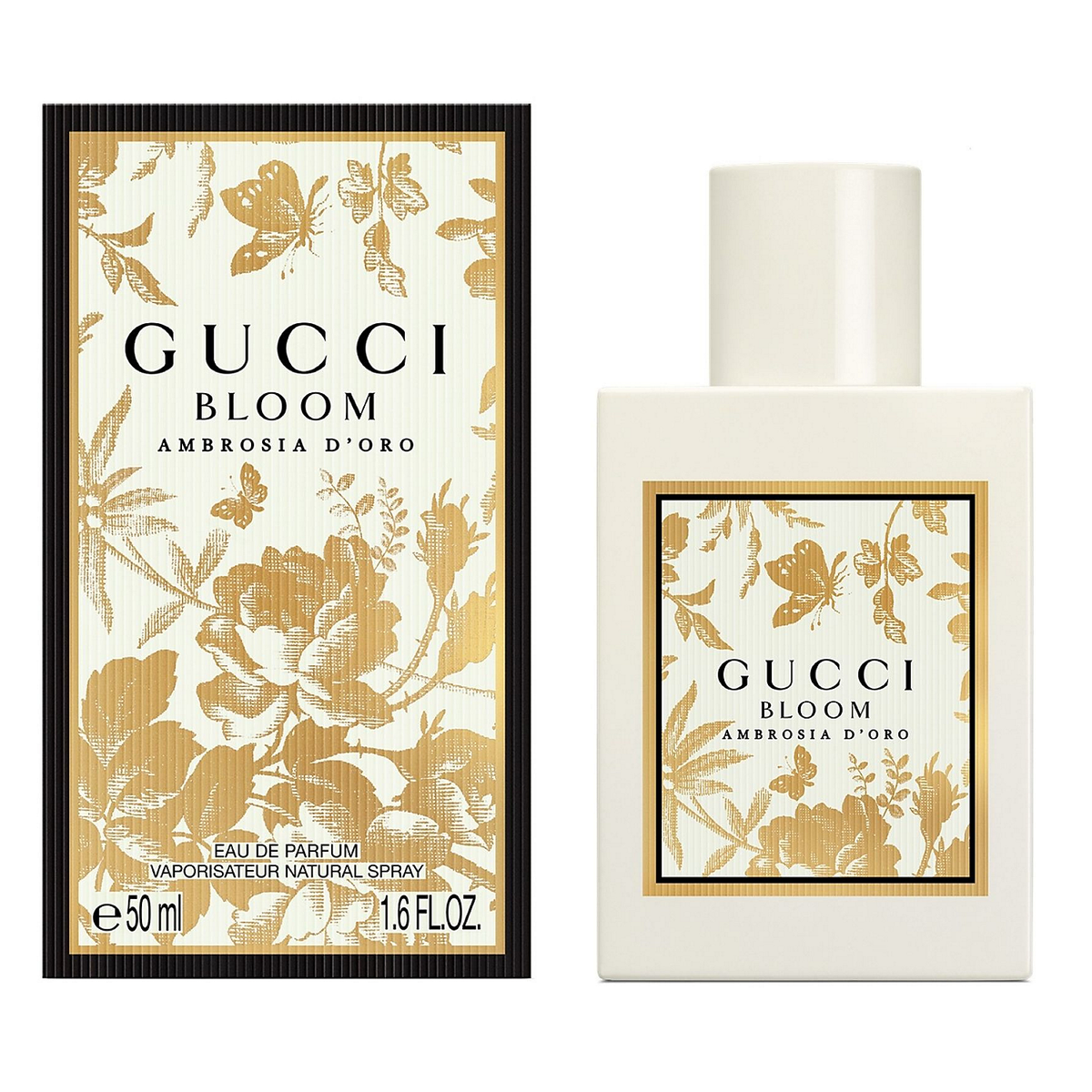 Gucci Bloom Ambrosia d'Oro by Gucci 50ml EDP - Perfume NZ is the leading wholesale distributor of brand name perfumes and fragrances in New Zealand.