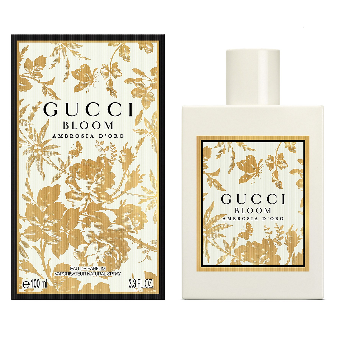 Gucci Bloom Ambrosia d'Oro by Gucci 100ml EDP - Perfume NZ is the leading wholesale distributor of brand name perfumes and fragrances in New Zealand.