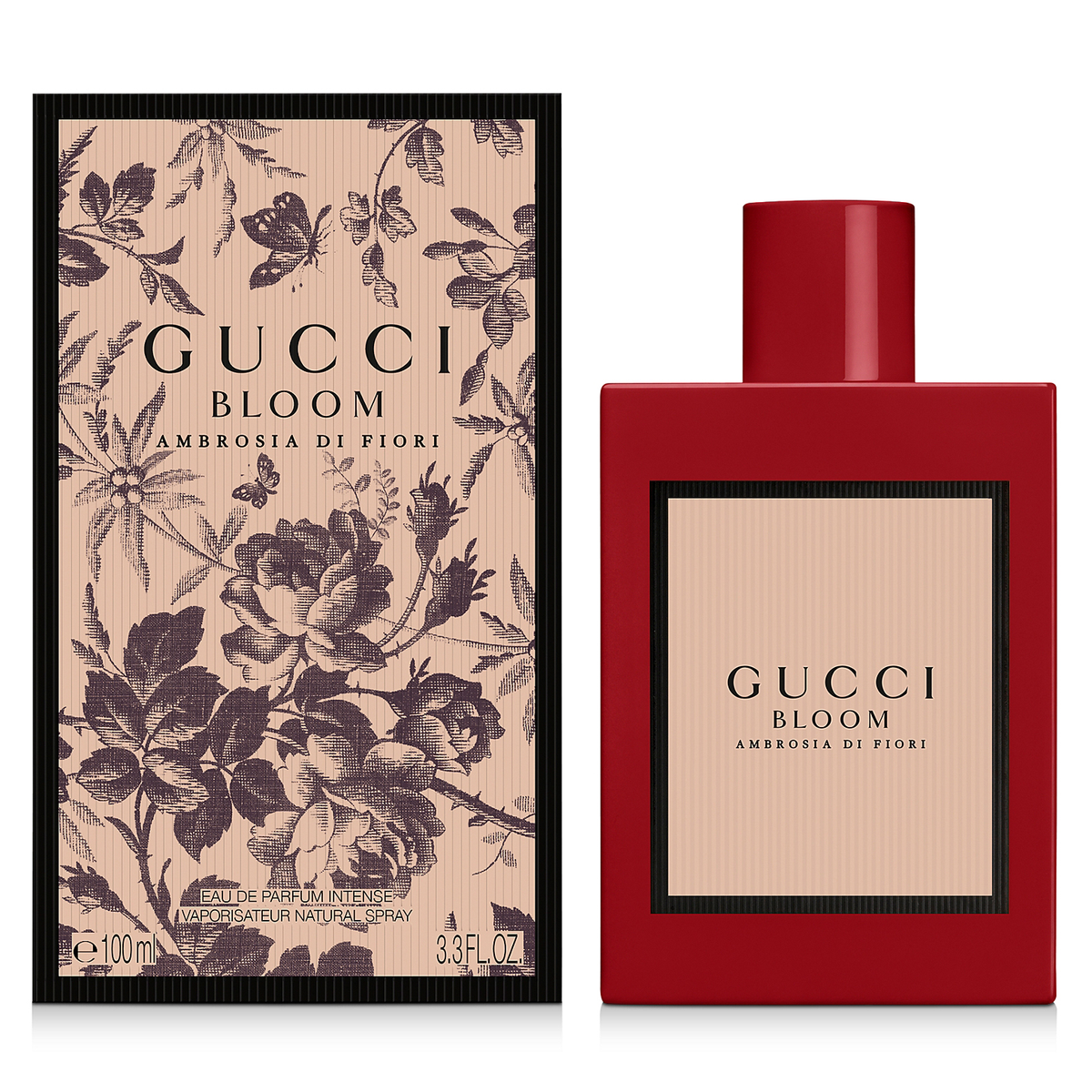 Gucci Bloom Ambrosia Di Fiori by Gucci 100ml EDP - Perfume NZ is the leading wholesale distributor of brand name perfumes and fragrances in New Zealand.