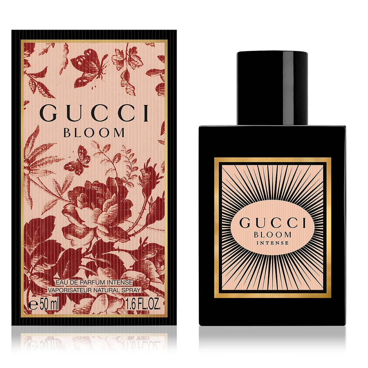 Gucci Bloom Intense by Gucci 50ml EDP - Perfume NZ is the leading wholesale distributor of brand name perfumes and fragrances in New Zealand.