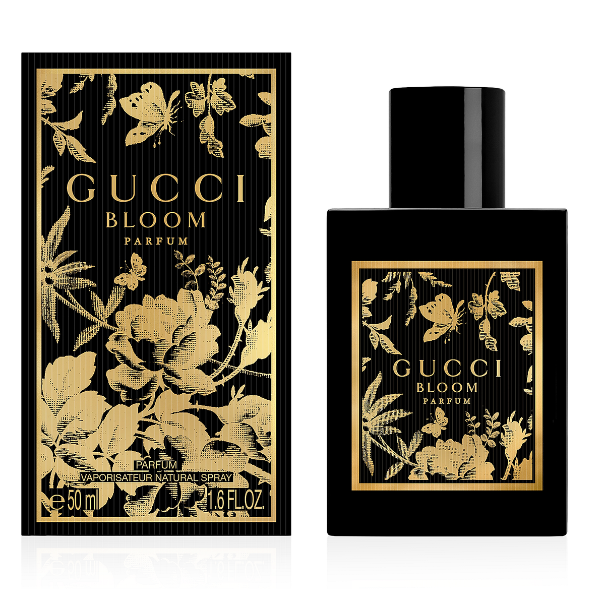 Gucci Bloom Parfum by Gucci 50ml Parfum - Perfume NZ is the leading wholesale distributor of brand name perfumes and fragrances in New Zealand.