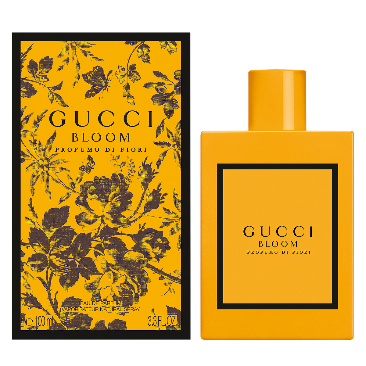 Gucci Bloom Profumo Di Fiori by Gucci 100ml EDP - Perfume NZ is the leading wholesale distributor of brand name perfumes and fragrances in New Zealand.