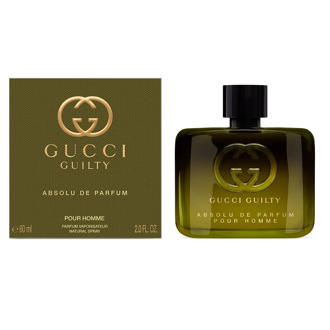 Gucci Guilty Absolu by Gucci 60ml Parfum for Men - Perfume NZ is the leading wholesale distributor of brand name perfumes and fragrances in New Zealand.