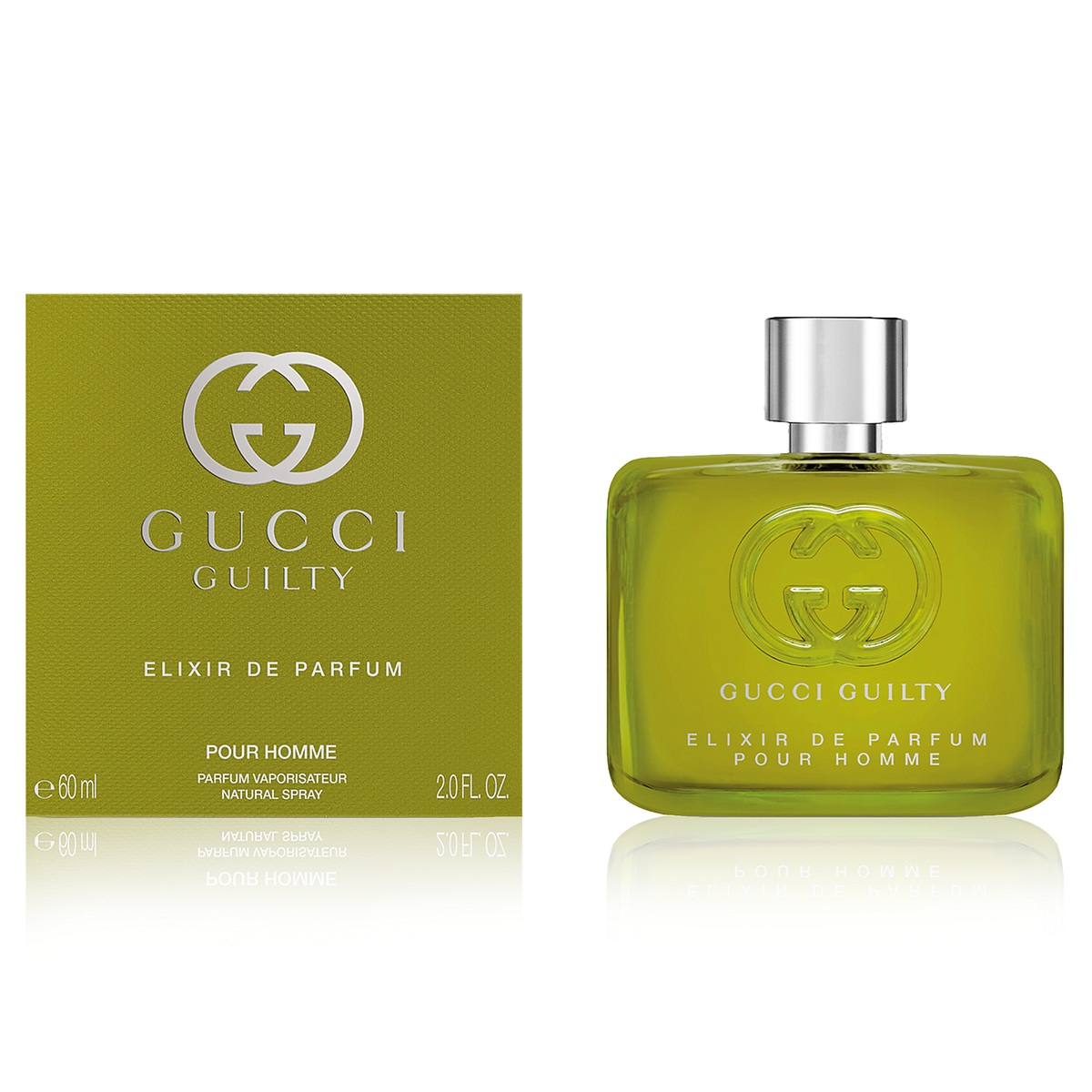 Gucci Guilty Elixir by Gucci 60ml Parfum for Men - Perfume NZ is the leading wholesale distributor of brand name perfumes and fragrances in New Zealand.