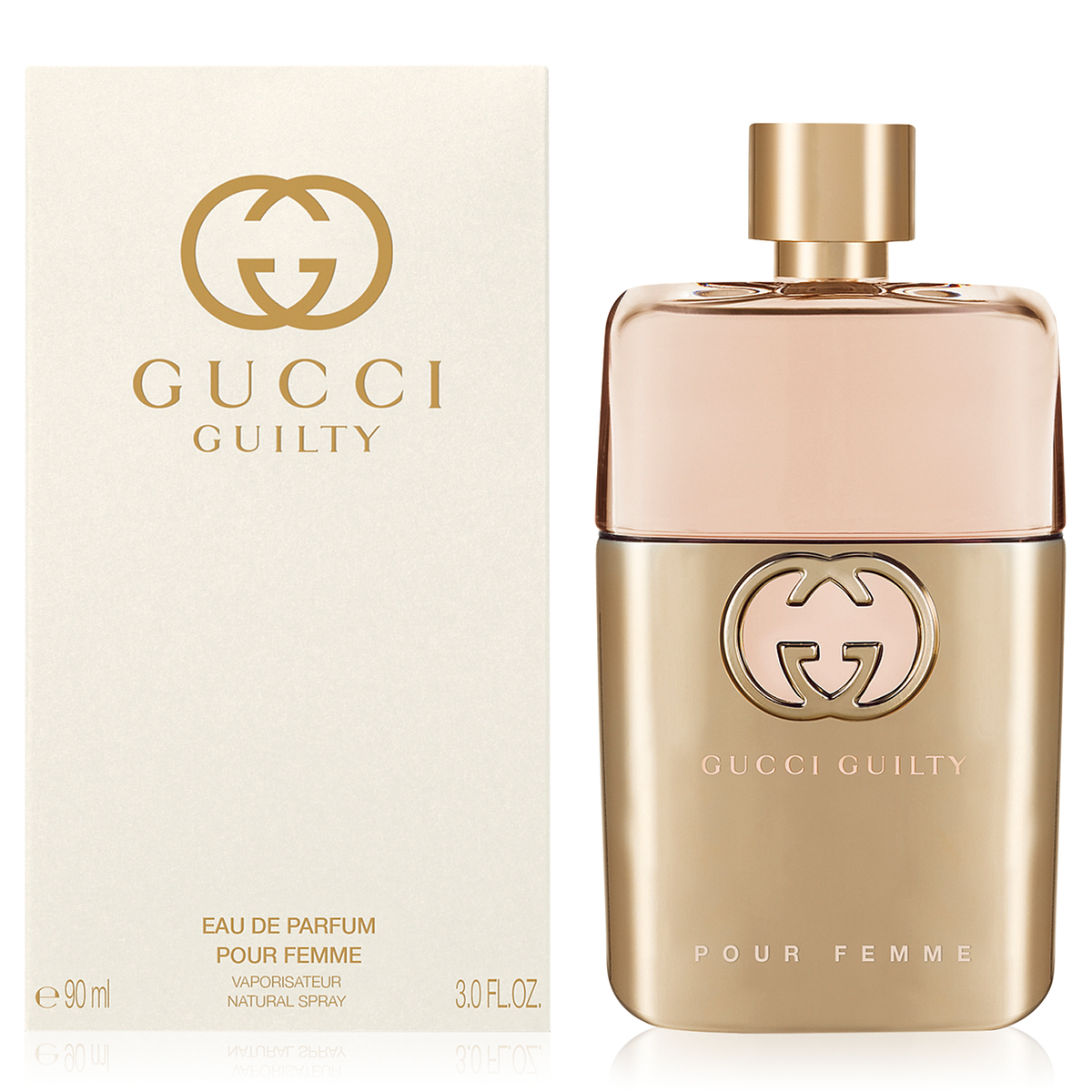 Gucci Guilty Femme by Gucci 90ml EDP for Women - Perfume NZ is the leading wholesale distributor of brand name perfumes and fragrances in New Zealand.