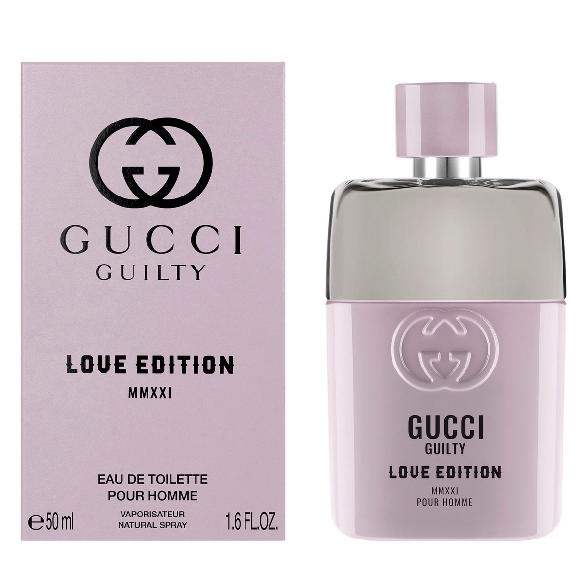 Gucci Guilty Love MMXXI by Gucci 50ml EDT for Men - Perfume NZ is the leading wholesale distributor of brand name perfumes and fragrances in New Zealand.