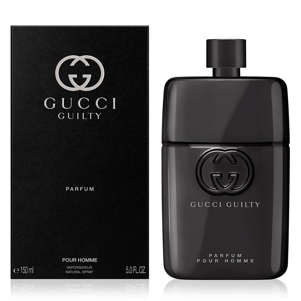 Gucci Guilty by Gucci 150ml Parfum for Men - Perfume NZ is the leading wholesale distributor of brand name perfumes and fragrances in New Zealand.