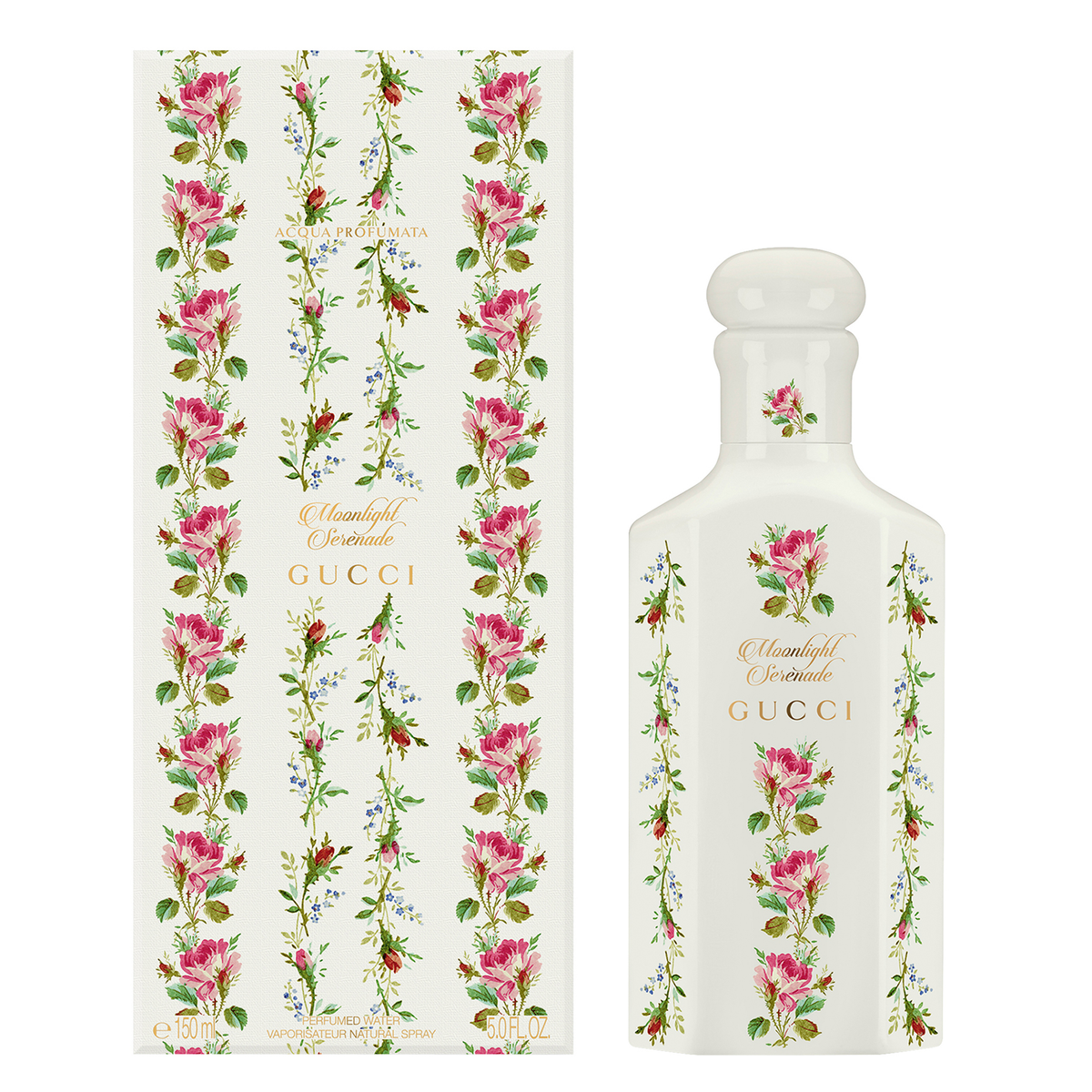 Moonlight Serenade by Gucci 150ml Acqua Profumata - Perfume NZ is the leading wholesale distributor of brand name perfumes and fragrances in New Zealand.
