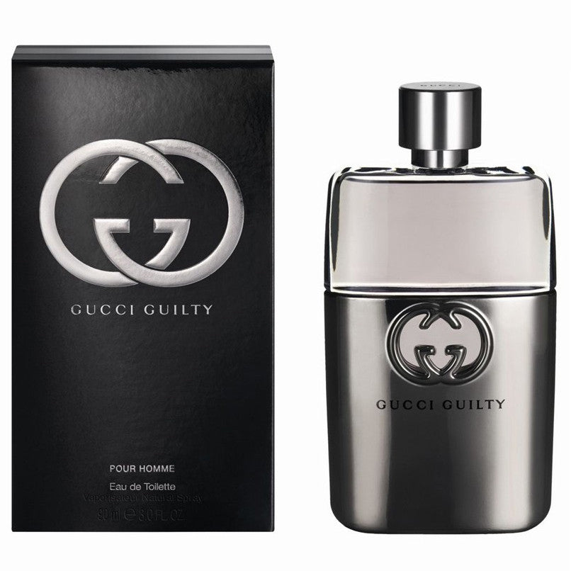 Gucci Guilty by Gucci 50ml EDT for Men - Perfume NZ is the leading wholesale distributor of brand name perfumes and fragrances in New Zealand.