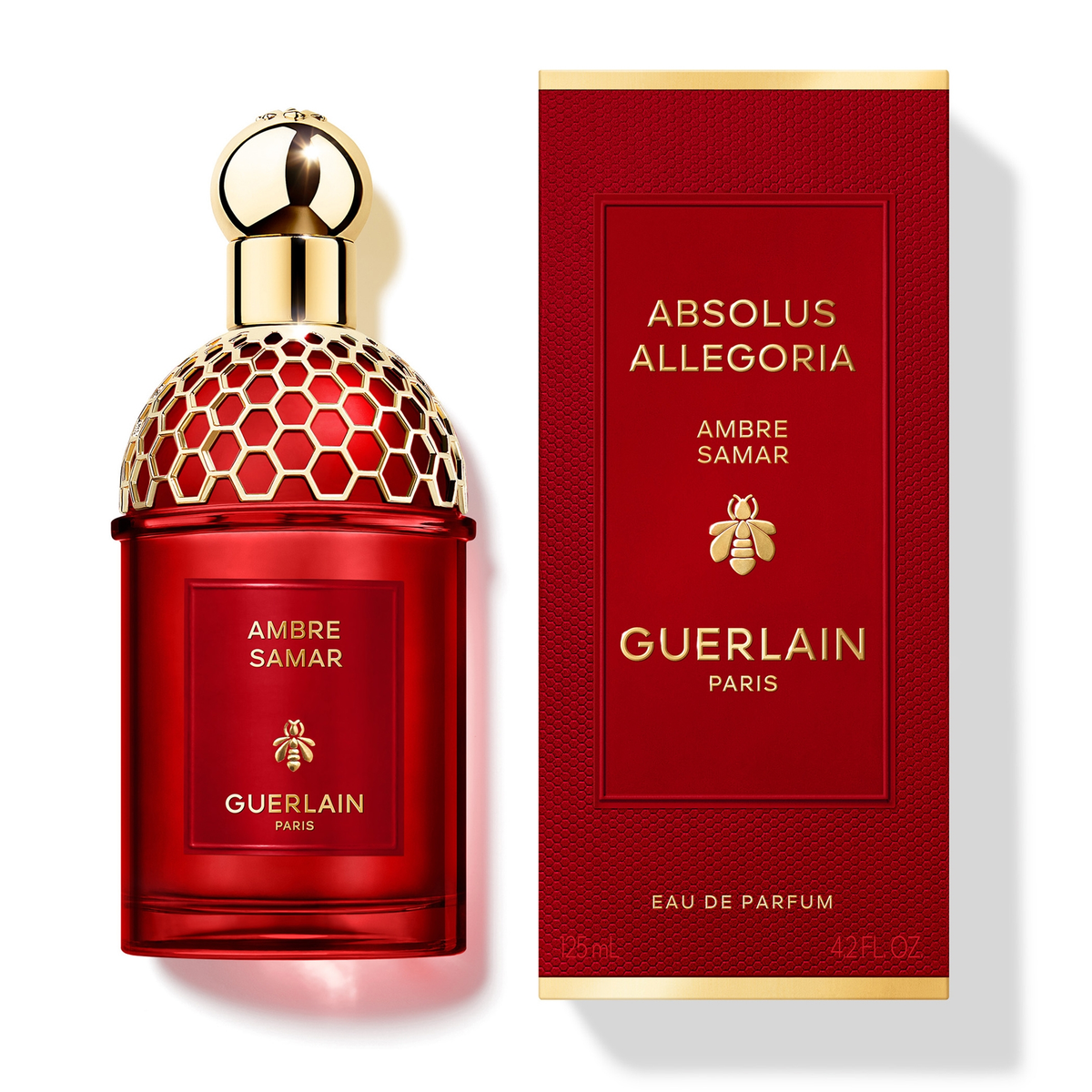 Ambre Samar by Guerlain 125ml EDP - Perfume NZ is the leading wholesale distributor of brand name perfumes and fragrances in New Zealand.