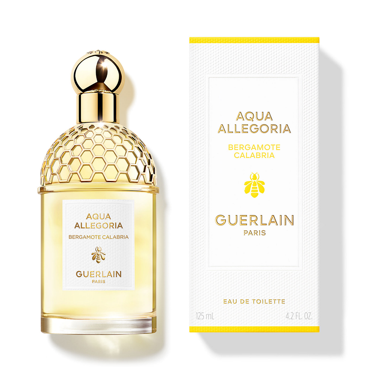 Aqua Allegoria Bergamote Calabria by Guerlain 125ml EDT - Perfume NZ is the leading wholesale distributor of brand name perfumes and fragrances in New Zealand.
