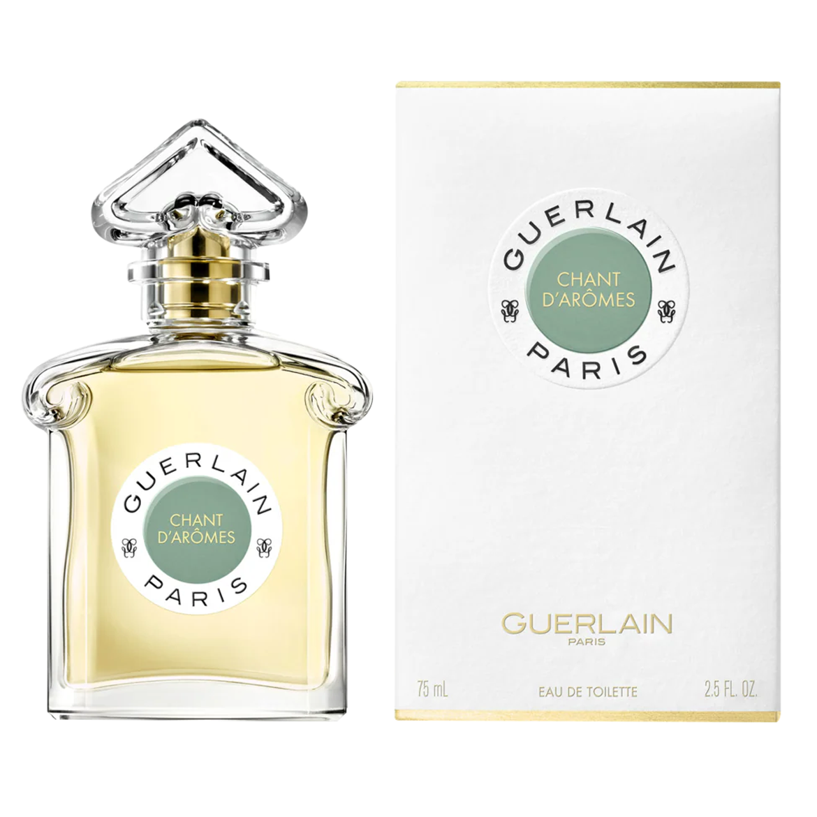 Chant D'Aromes by Guerlain 75ml EDT - Perfume NZ is the leading wholesale distributor of brand name perfumes and fragrances in New Zealand.