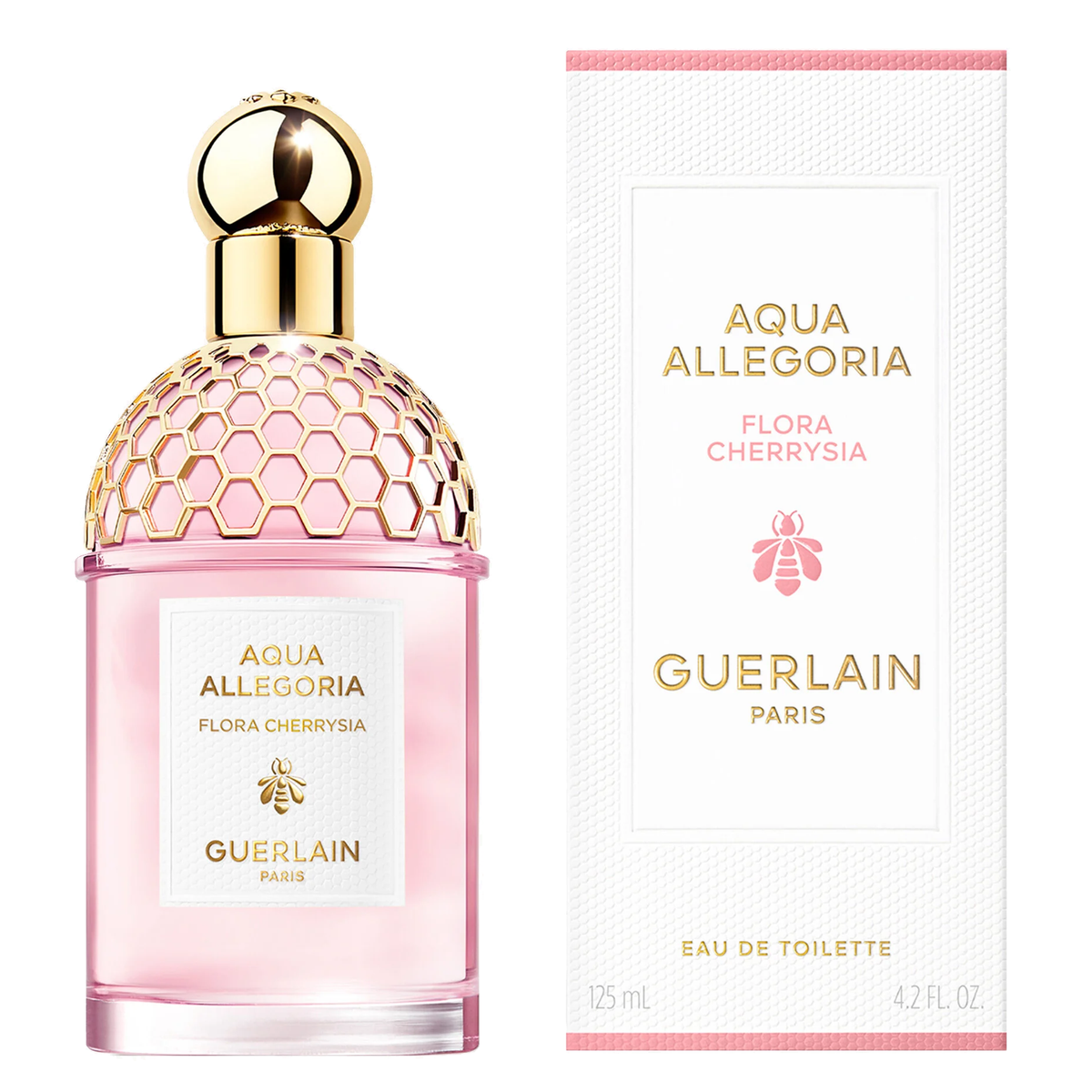 Aqua Allegoria Flora Cherrysia by Guerlain 125ml EDT - Perfume NZ is the leading wholesale distributor of brand name perfumes and fragrances in New Zealand.