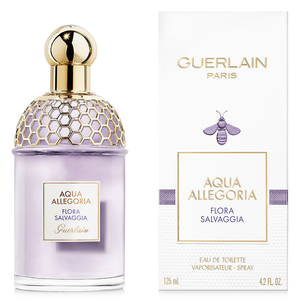 Aqua Allegoria Flora Salvaggia by Guerlain 125ml EDT - Perfume NZ is the leading wholesale distributor of brand name perfumes and fragrances in New Zealand.