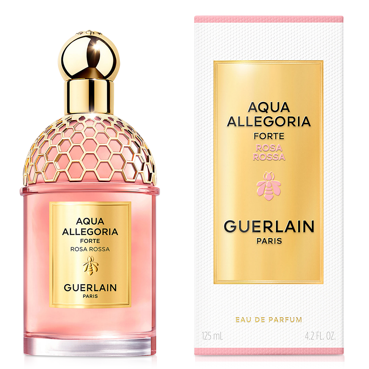 Forte Rosa Rossa by Guerlain 125ml EDP - Perfume NZ is the leading wholesale distributor of brand name perfumes and fragrances in New Zealand.
