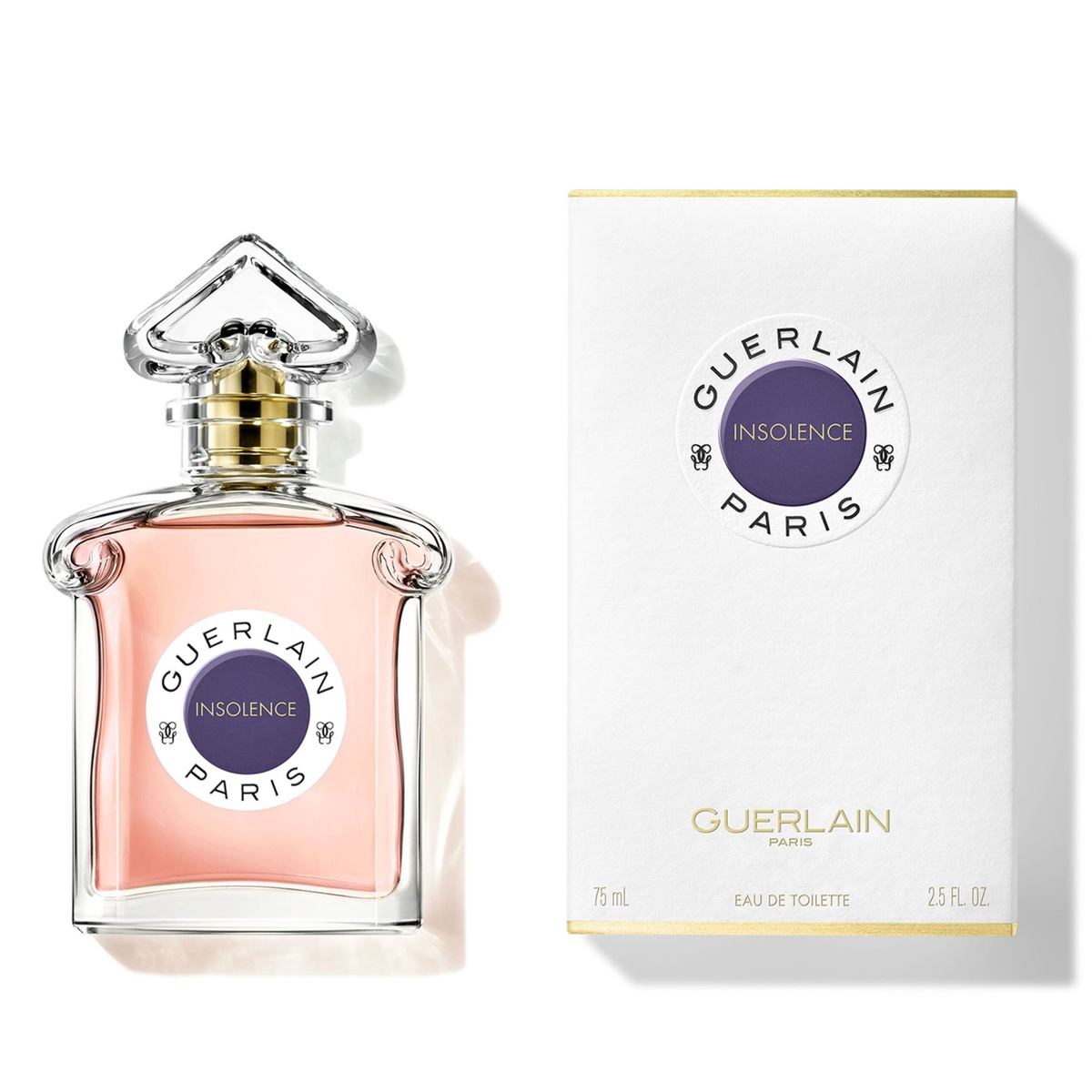 Insolence by Guerlain 75ml EDT - Perfume NZ is the leading wholesale distributor of brand name perfumes and fragrances in New Zealand.