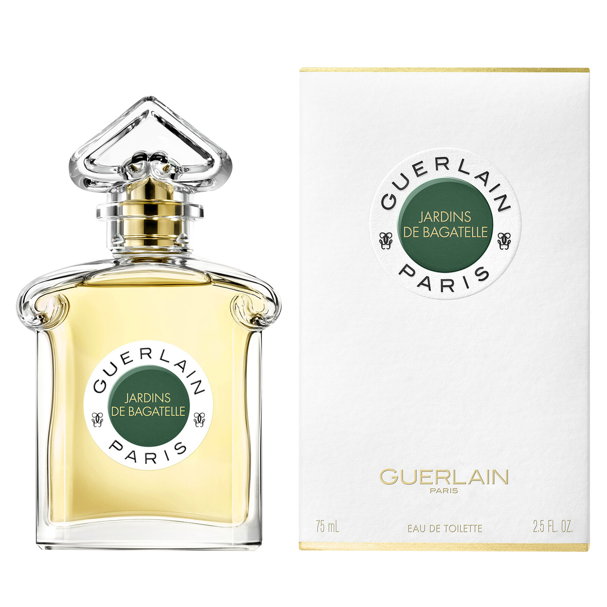 Jardins De Bagatelle by Guerlain 75ml EDT - Perfume NZ is the leading wholesale distributor of brand name perfumes and fragrances in New Zealand.