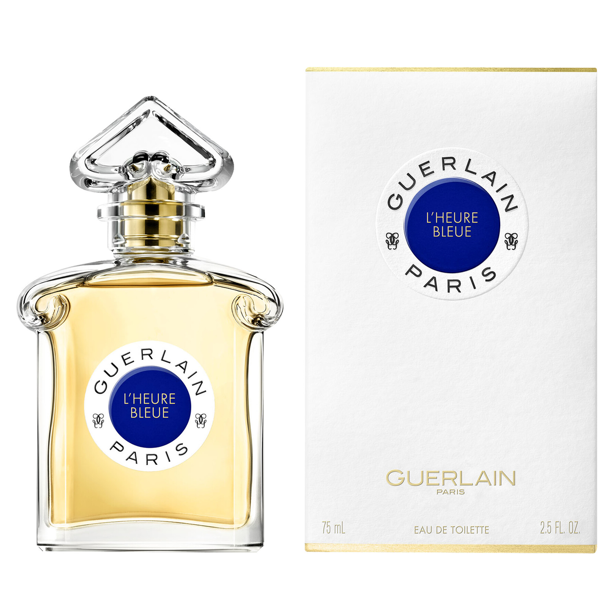L'heure Bleue by Guerlain 75ml EDT for Women - Perfume NZ is the leading wholesale distributor of brand name perfumes and fragrances in New Zealand.